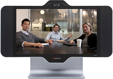 Polycom HDX4500视频会议设备