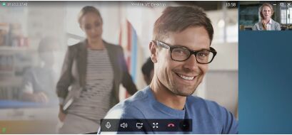 Yealink VC Desktop
