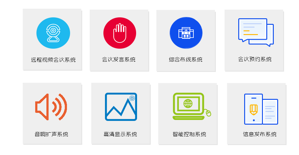 智能会议室